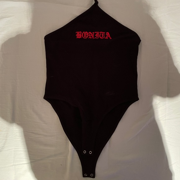 Forever 21 halter bodysuit - Picture 1 of 2